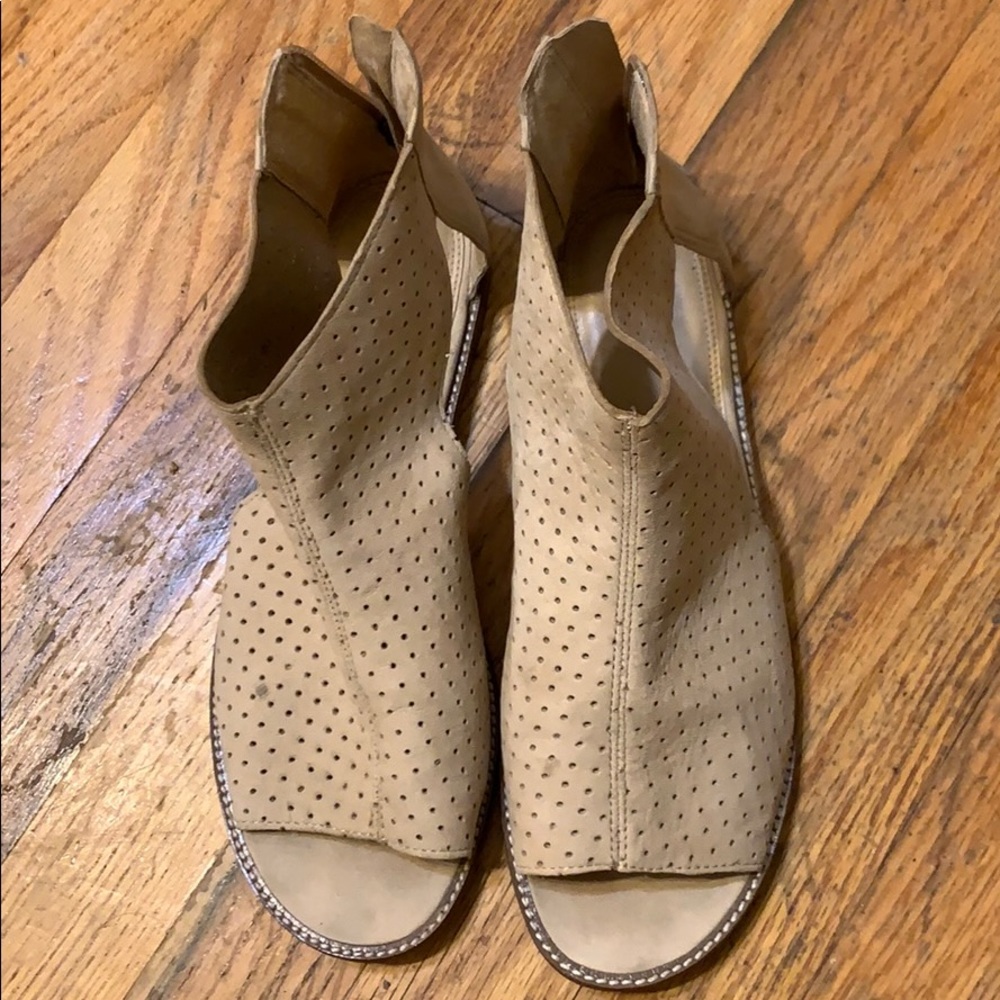 GIANNI BINI sandals sz8